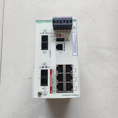 议价施耐德模块TCSESM083F2CU0原装现货