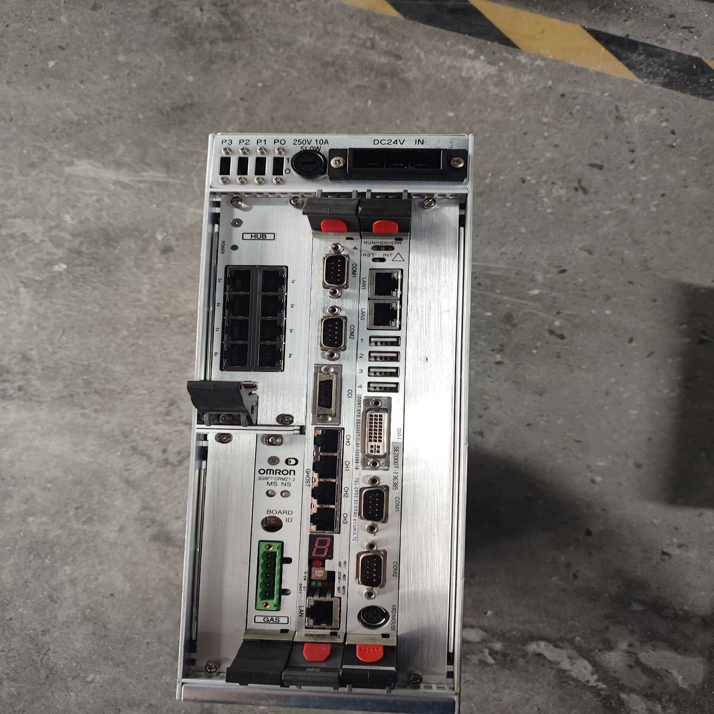 【请询价】东京电子ECC2控制器型号CPPC2 MCRACK-1部