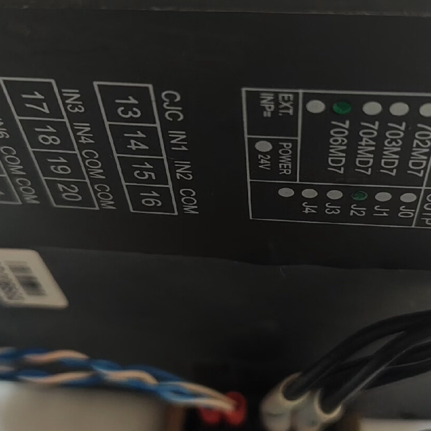 宇电温控导轨模块AI706MD7516D7-议价