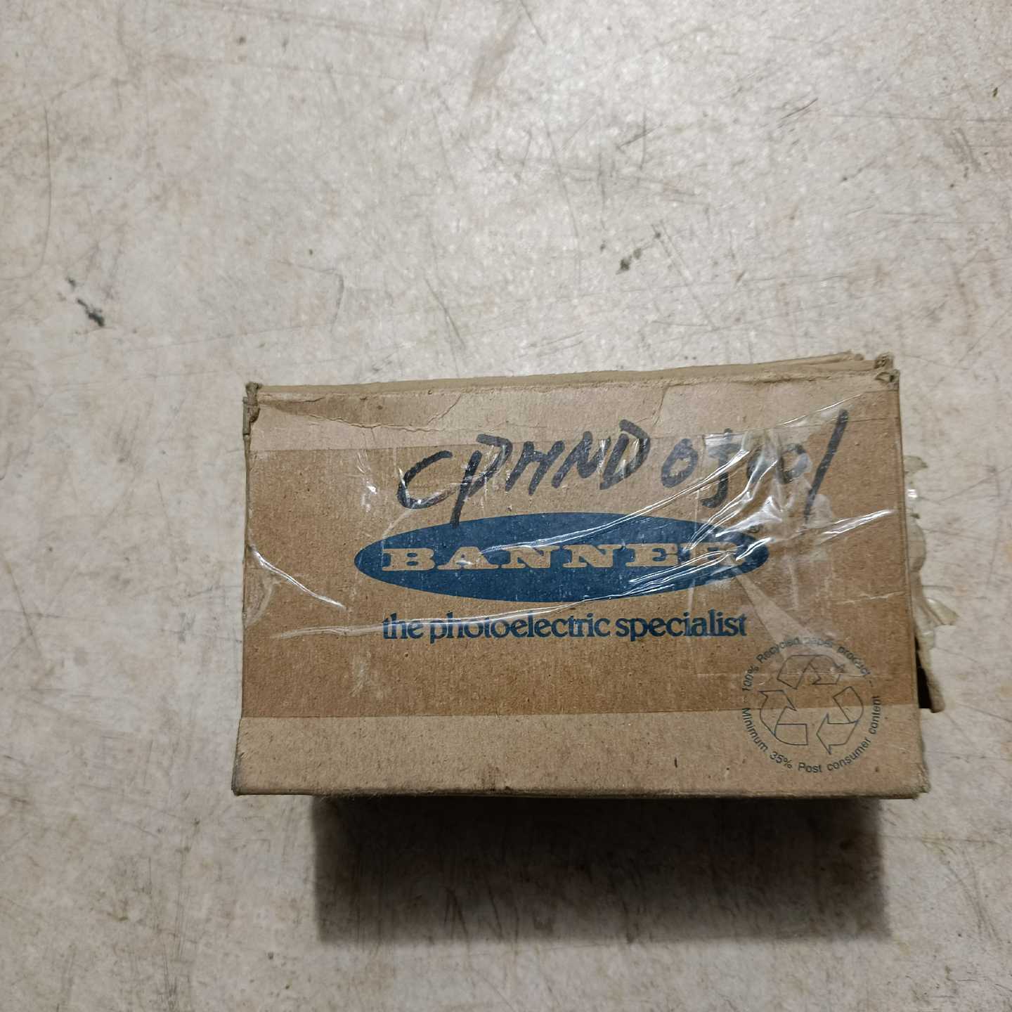 富士贴片机随机配件，邦纳光电开关，型号S18SP6F询价