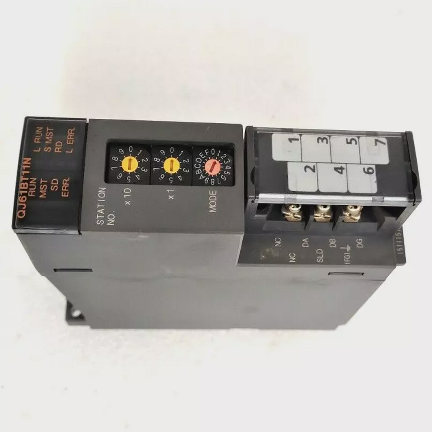 MITSUBISHIQJ61BT11NMELSEC-QCC-LINKMASTERUNIT5VDC0.46A
