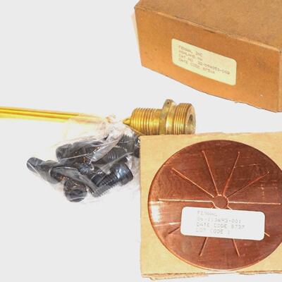 NEW FENWAL 32094053002 RECONDITIONING KIT FOR SPHERICAL SUPP