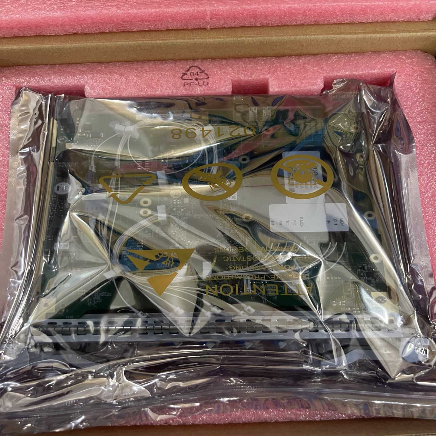 华为LSX 波长转换板 TNF1LSX 带模块OSN1800~议价
