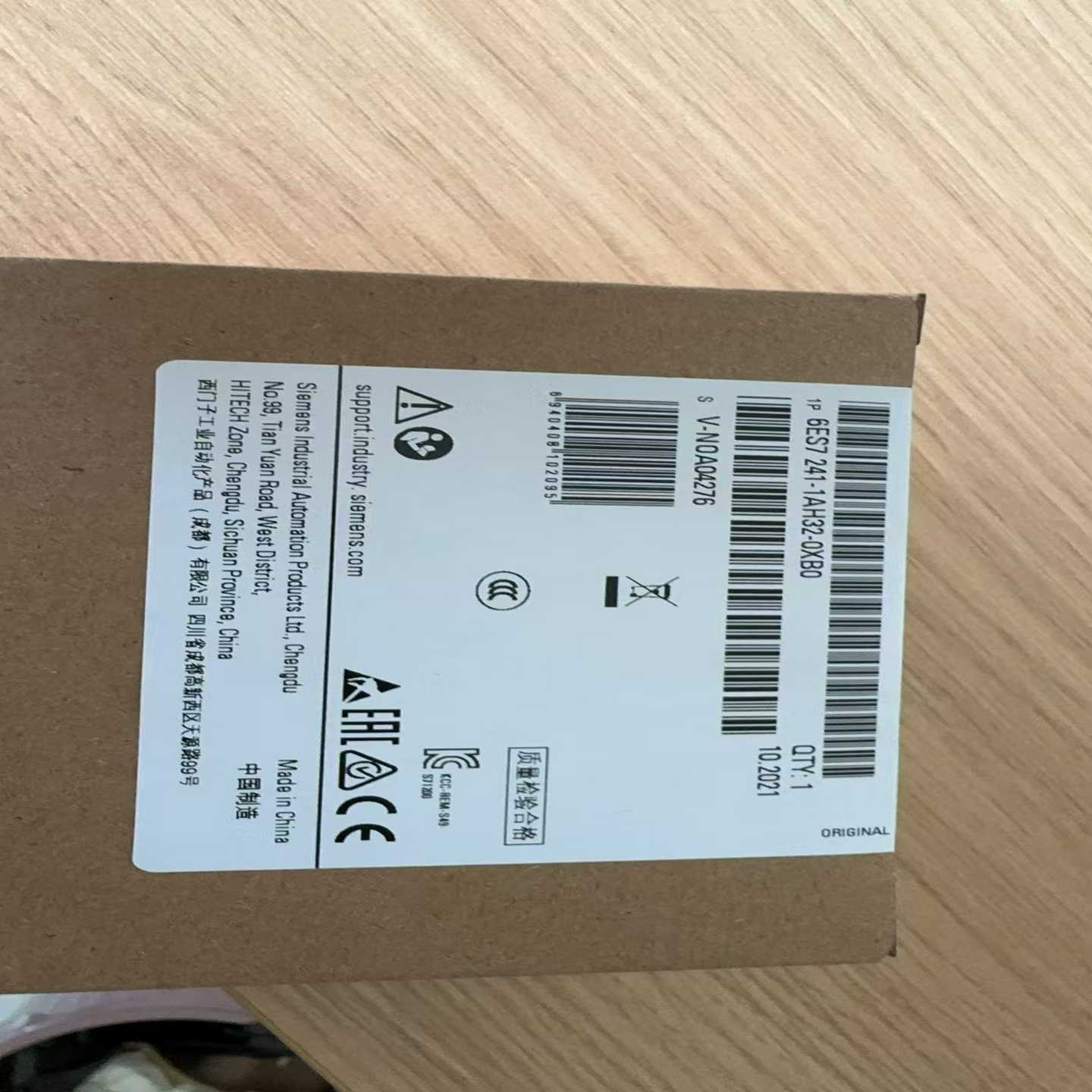 6ES7241-1AH32-0XB0询价