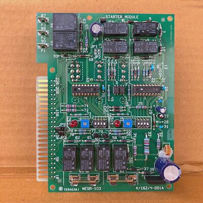 TERASAKI NESM103 STARTER MODULE K16Z4001A