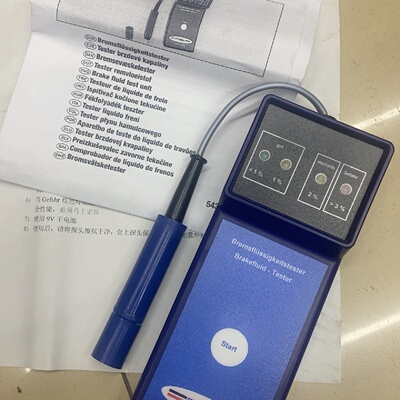 forch制动液测试仪德国进口产品刹油检测仪德国原装议价