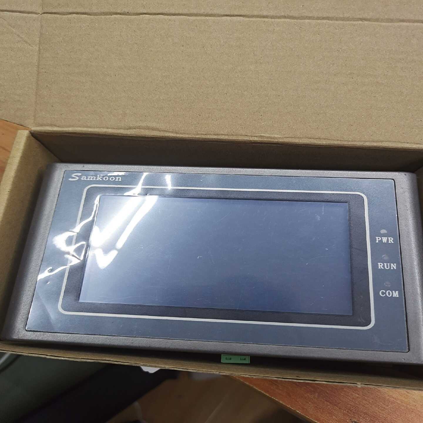 显控一体机GC-043-16M4AI-C触摸屏，成色嘎嘎的，询价