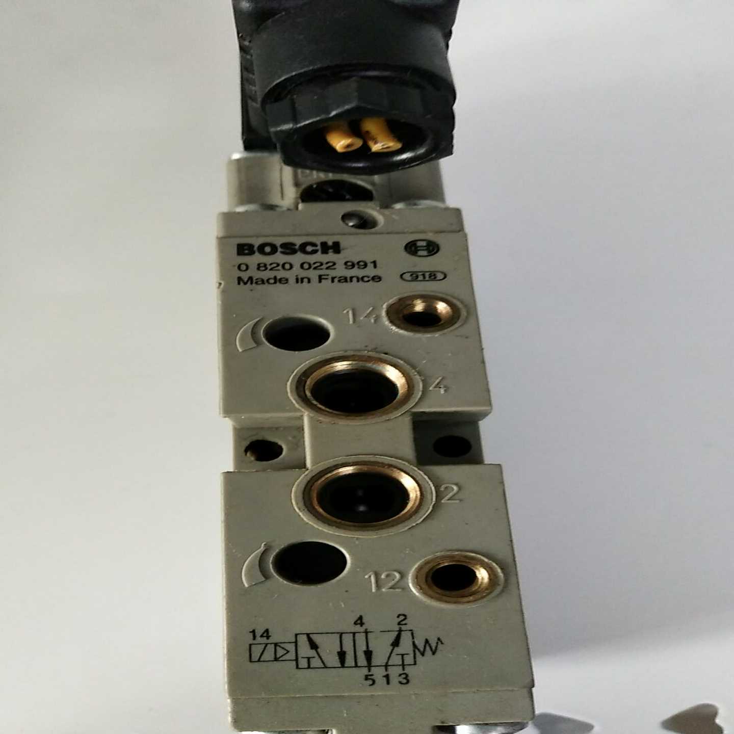 拆机力士乐BOSCH0820022991现货*--议价商品