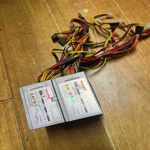 长城SFX小电源GW-MATX300--议价商品