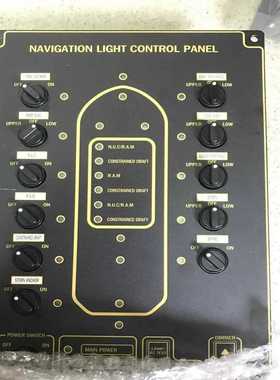 HME航行灯控制面板型号HME-NLCP-DISPLAY