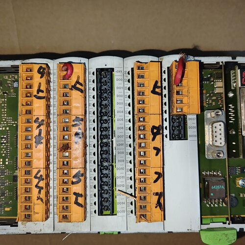 询价-科霸plc控制器cpu模块CP230CPU刚的