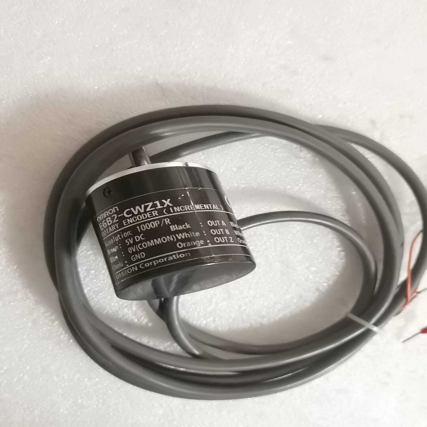 【议价】编码器E6B2-CWZ1X适用