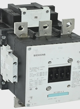 西门子3RT1066-6AP36SiriusLeistungsschtz保修和延长保修