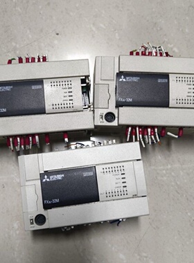 三菱PLCFX3U32MTESA主机议价
