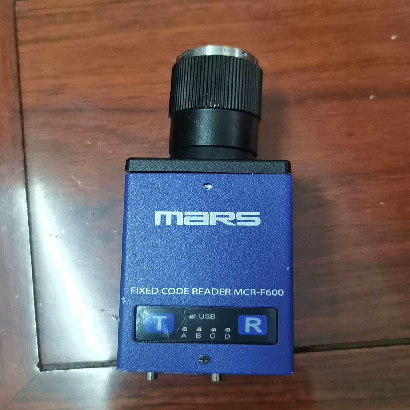 拆机大恒相机带镜头MCR-F600工业相机一个，图片上为实--议价商品