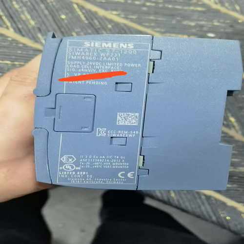 西门子7MH4960-2AA01拆机模块功能完好--议价商品