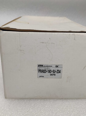 议价黑田精工KURODA气缸 PRVH20-180-SU-Z04-0076
