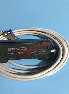 寻IBaumer堡盟光纤光纤传感器FVDK10P69Y012P6101S3
