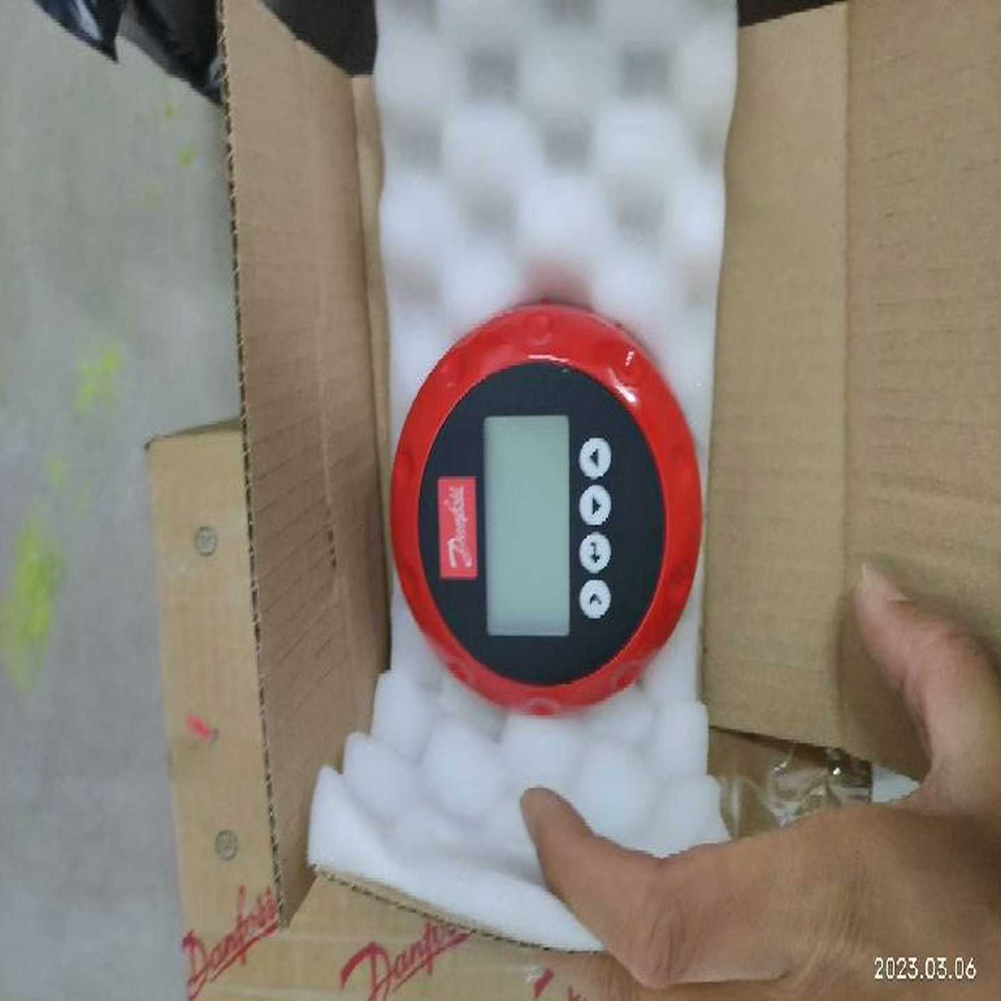 RT260A订货代码017D002366，用于二氧化碳，氨，询价