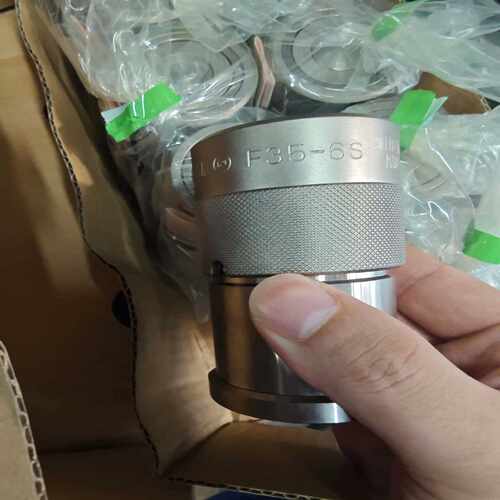 F35-6S液压快速接头，全新原装，制造。480
