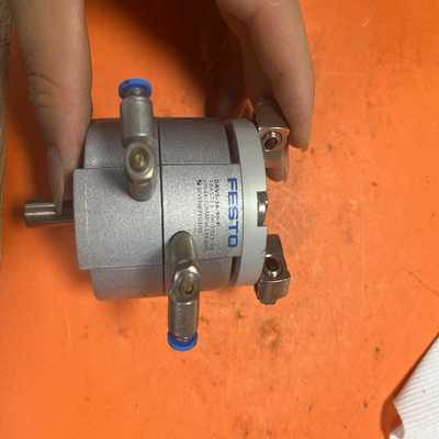 FESTO费斯托旋转气缸DRVS-16-90-P，型号如图，--议价商品
