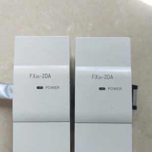 议价Original nuine Mitsubishi Fx2n2Da The Function Packa Is