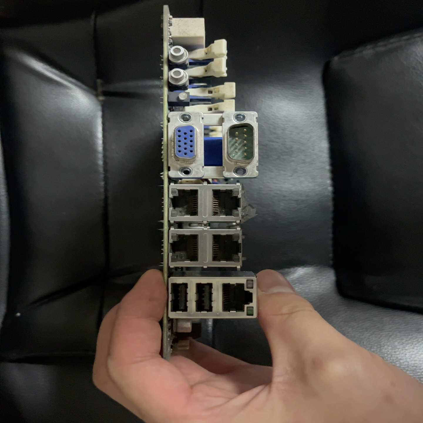 技嘉主板:GA-9SISL，包好没有挡板成色漂亮【鑫鑫商铺】