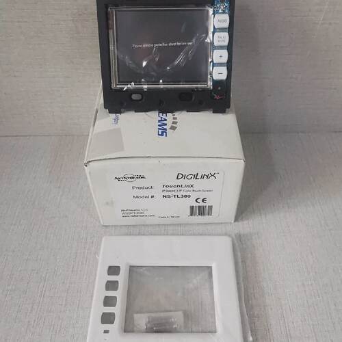 LOT 3 PCS NETSTREAMS NSTL380 TOUCHLINX IPBASED 3.8 COLOR TOU