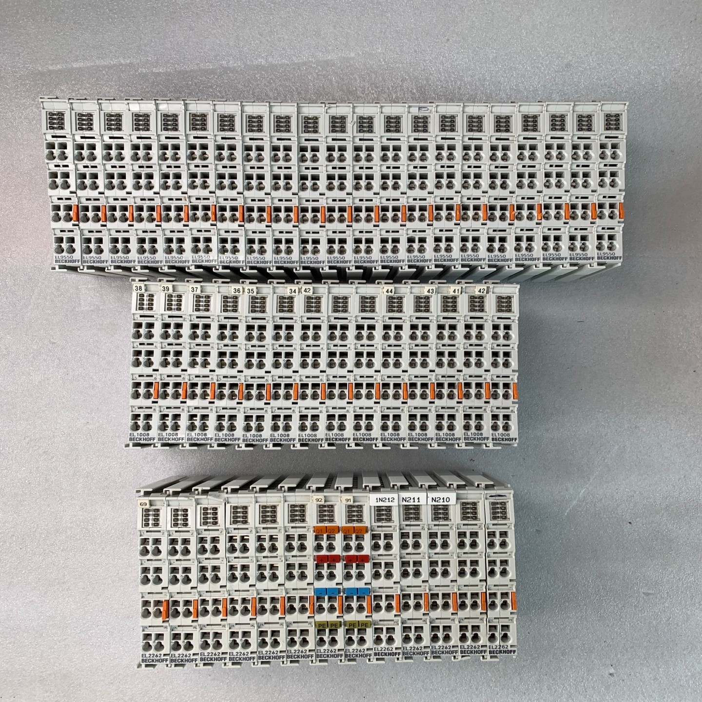 倍福模块 EL2262 /13只~询价
