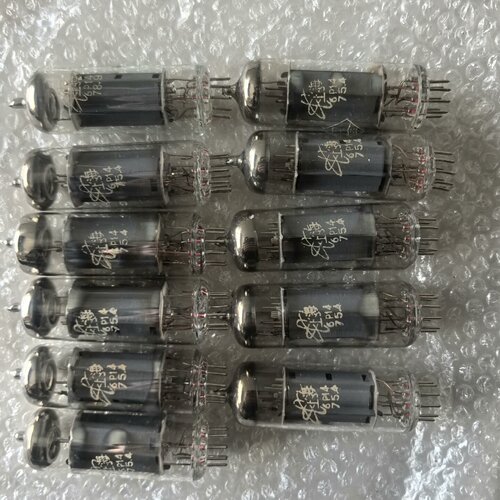 寻电子管6P1411支