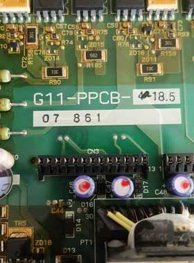 富士变频器驱动板G11-PPCB-4-18.5，议价320询价
