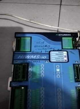 HYUNDAl船用控制器！急速卖出！-议价