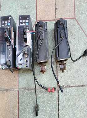 台达750W伺服驱动器套装ASD-B2-0721-B电机EC议价