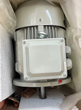 【议价】阿特拉斯空压机3kw风扇电机马达FF112S4B5转速