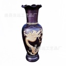 厂家定制宗教铜花瓶铜花盆铜花瓶工艺纯铜花瓶生产批发