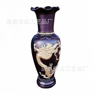 厂家定制宗教铜花瓶铜花盆铜花瓶工艺纯铜花瓶生产批发