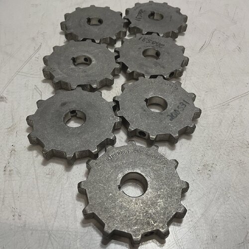 WIREBELT 12T SPROCKET 34ID CGSS10172  CONVEYOR DRIVE COMPONE