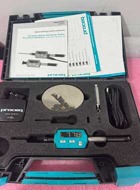 equotip博势bambino2巴氏硬度计询价