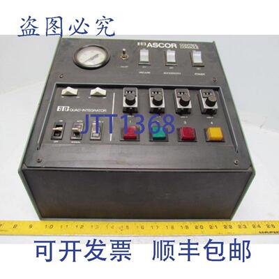 供应BTC Ascor 1815-10 四路积分器控制台照片摄影