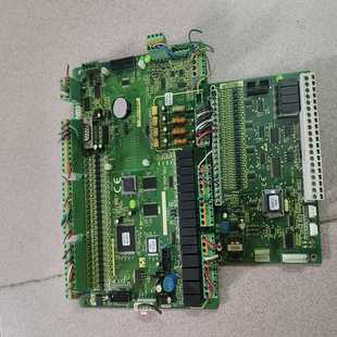 重工机械 拆机实物图 新时达主板M 5021 一套