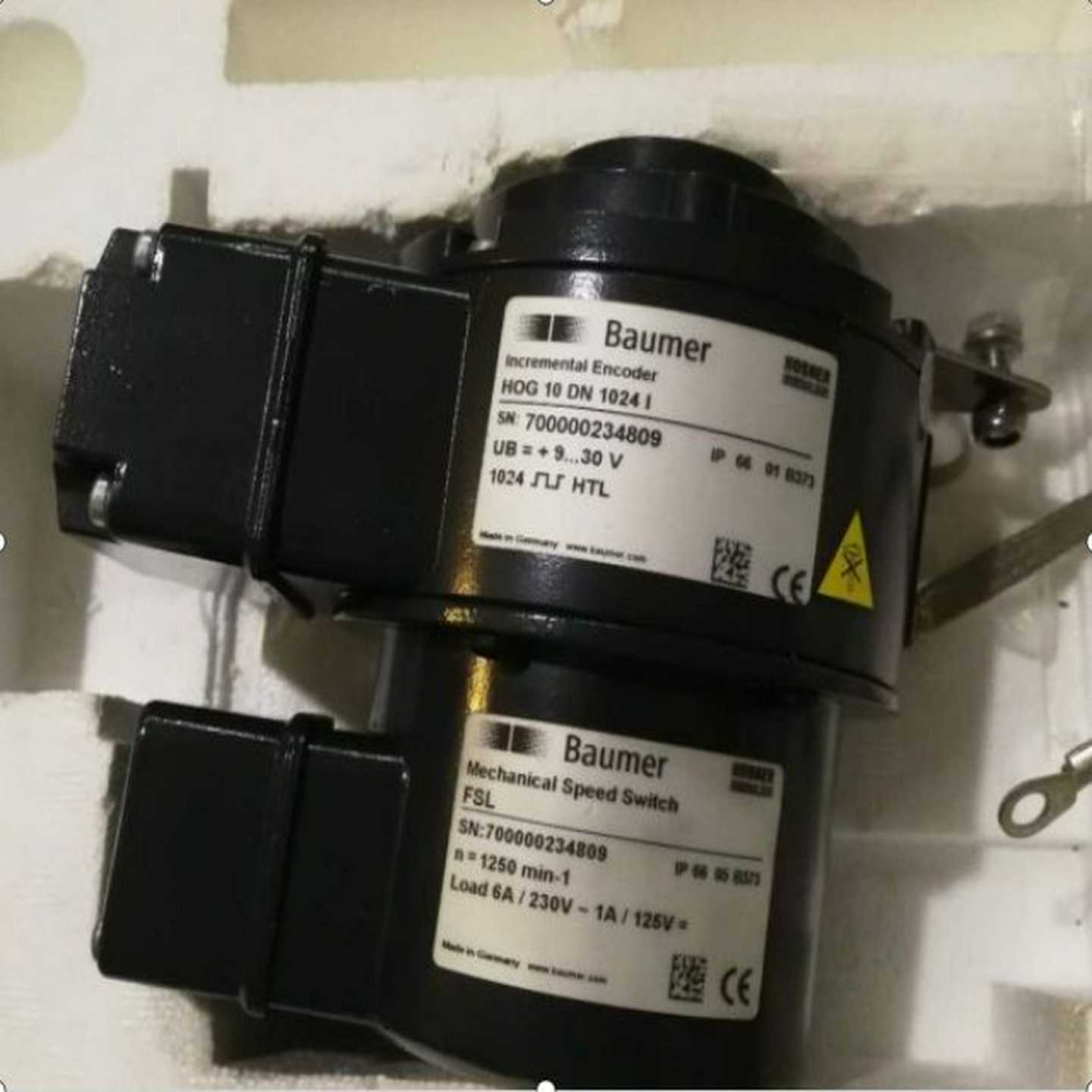 POG10DN1024IDSL.EBaumerHubner德国编t码器