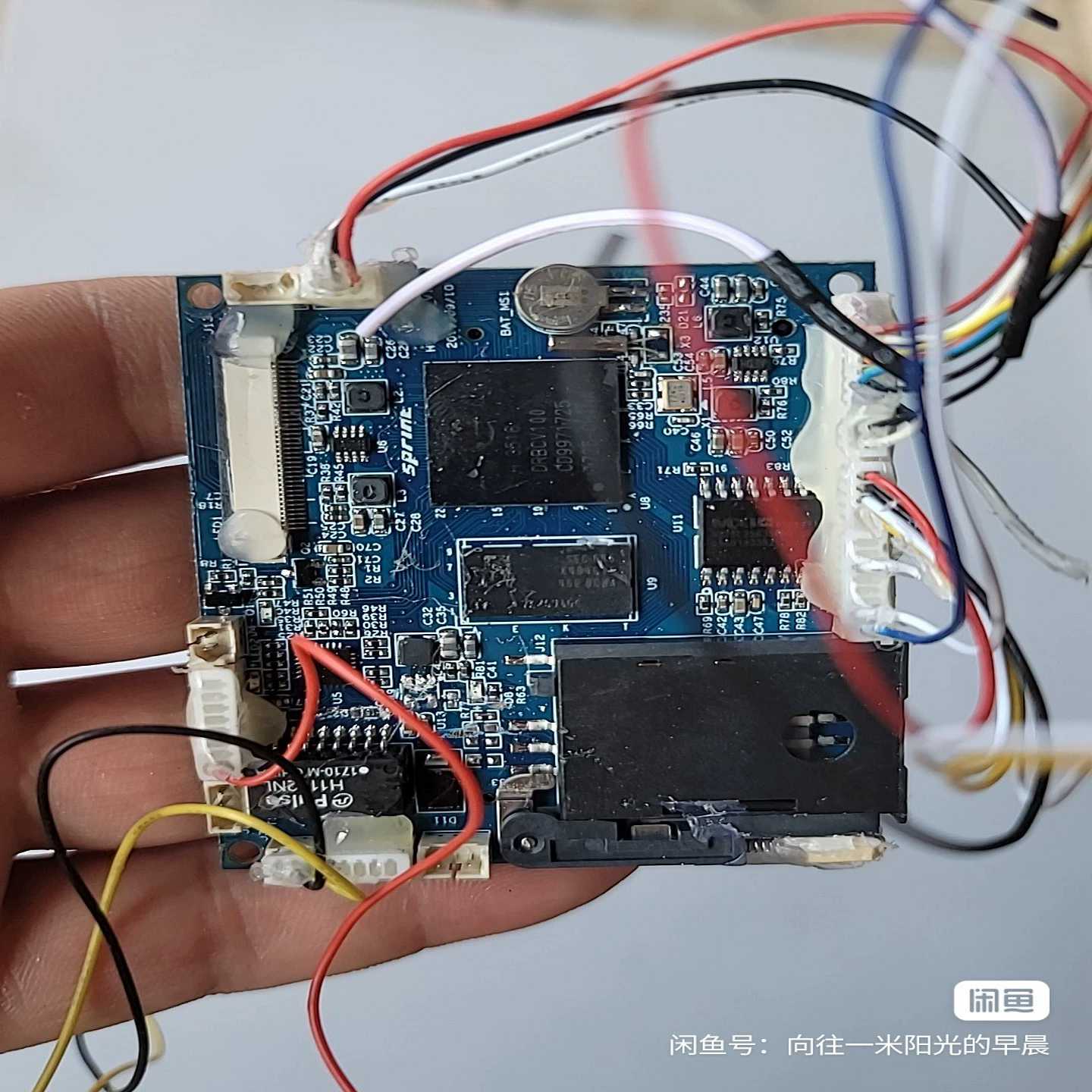 海思芯片HI3516CRBCV100.询价