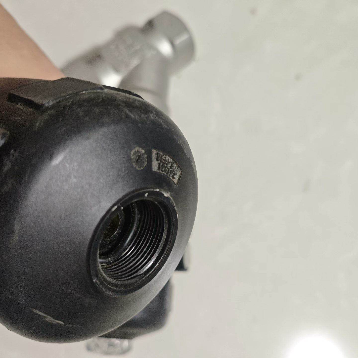 宝德原装气动角阀 BURKERT阀，DN32规格，2000a--议价商品