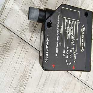 另有全 1个 询价baer邦纳传感器L550IQ 没包装