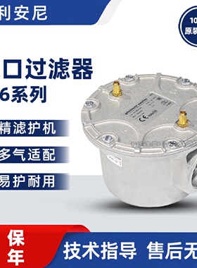 议价朱利安尼燃气过滤器70603/1B 70631F/6B进口Giuliani法兰螺纹