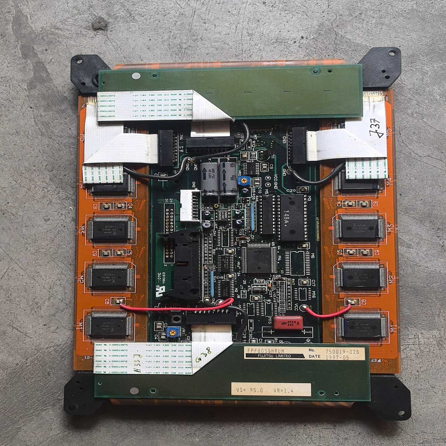 【议价】富士FPF8050HRUM.等离子屏适用