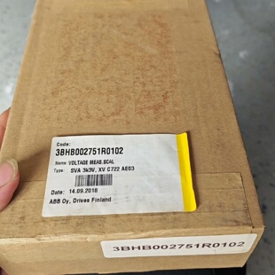 询价 3BHB002751R0102