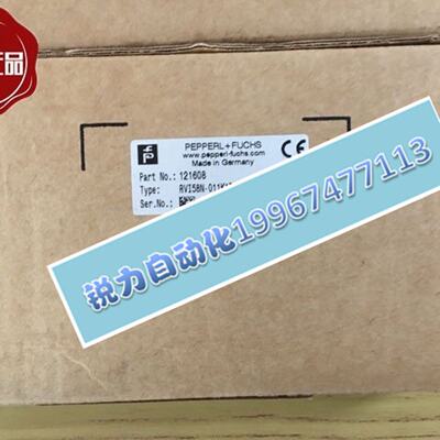 议价全新PF倍加福编码器 RVI58N-011K1R61N-01024 订货号121608