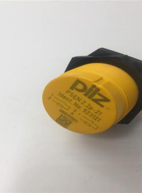 PILZ皮尔磁全新安全传感器PSEN 22p-21LED8mm  523121现货