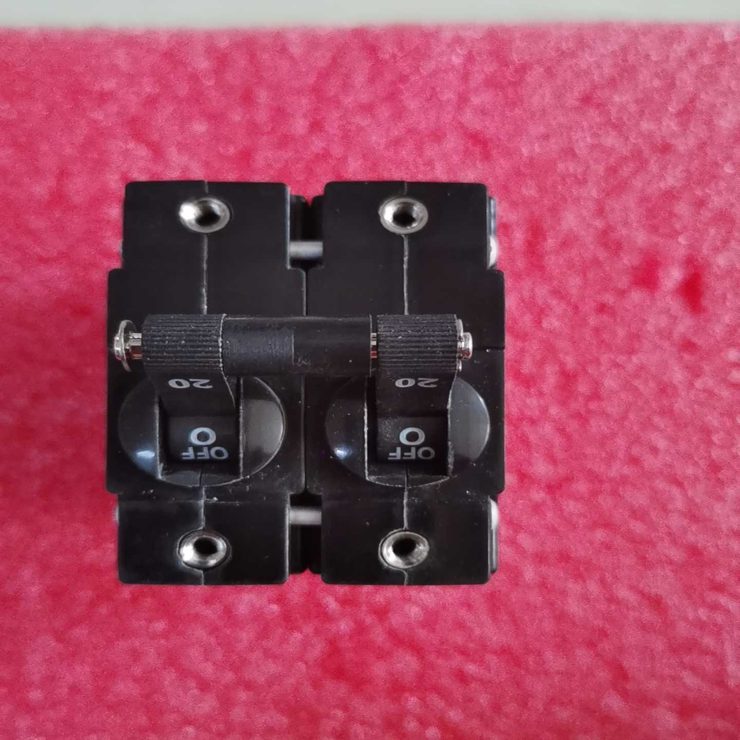 E－T－A2P20A，DC80V设备开关，，正适用